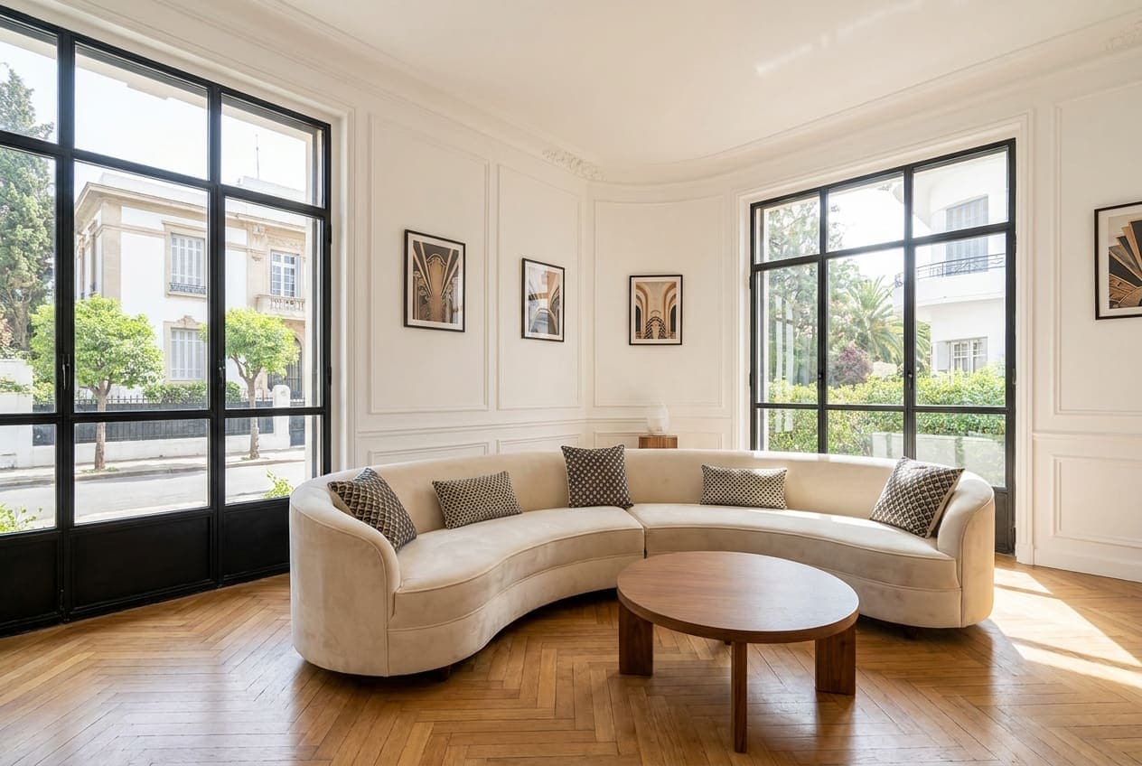 Classic 2-bedroom in Gauthier