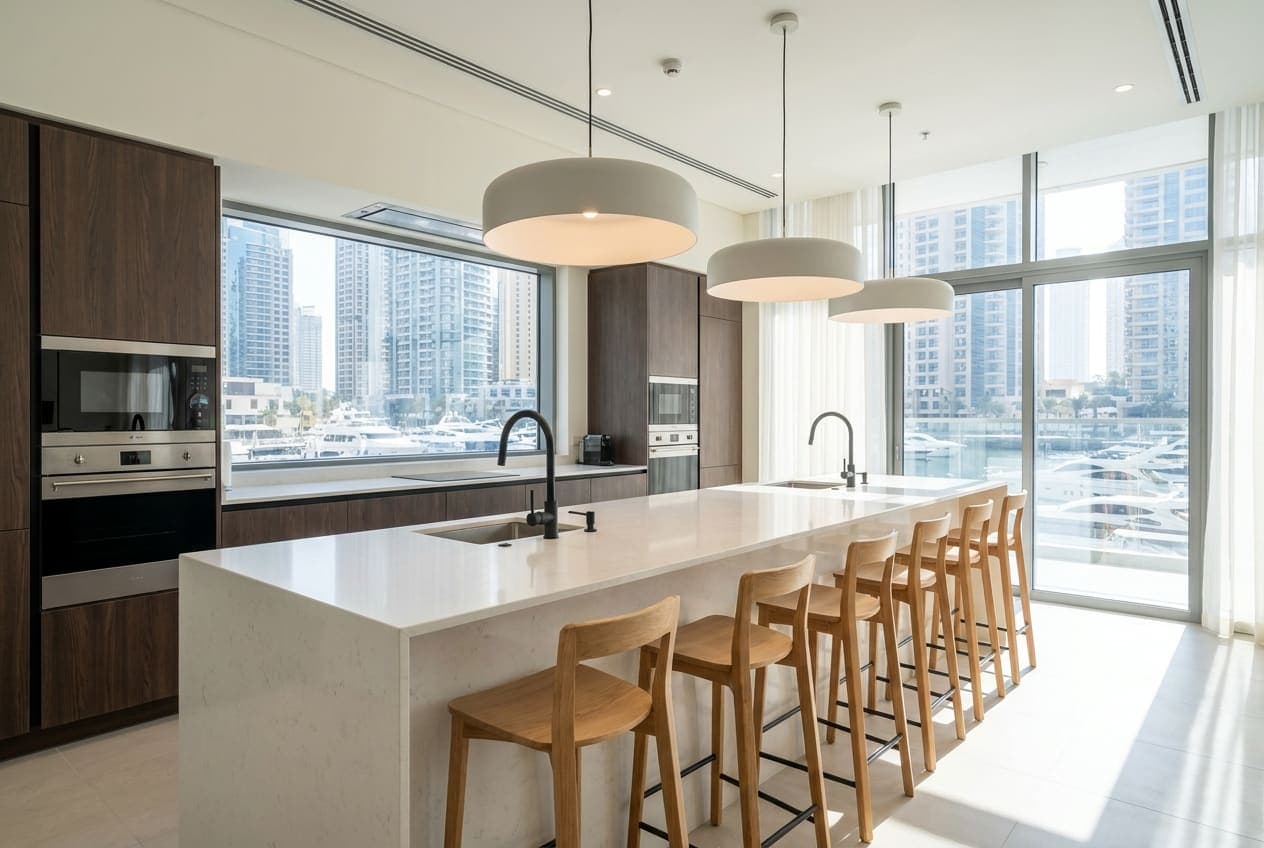 Co-living private room in Marina photo 3