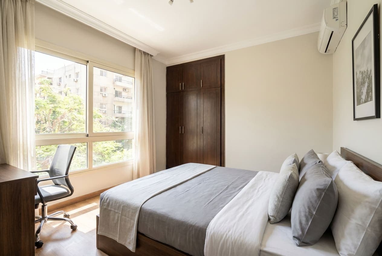 Corporate 2-bedroom near Maadi metro photo 2