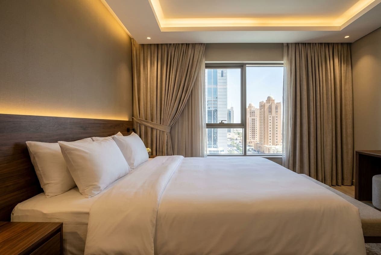 Executive 1-bedroom in Al Olaya photo 2
