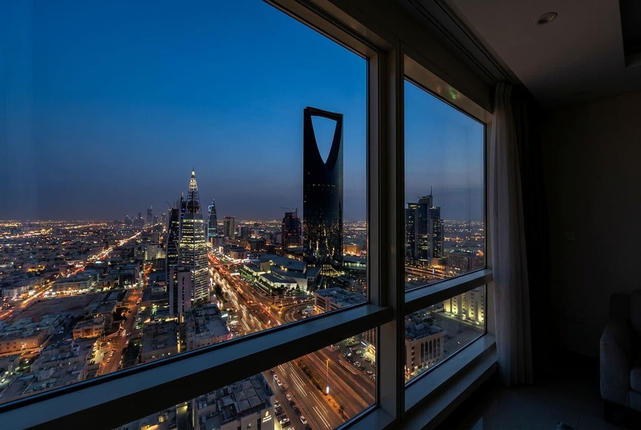 Executive 1-bedroom in Al Olaya photo 3