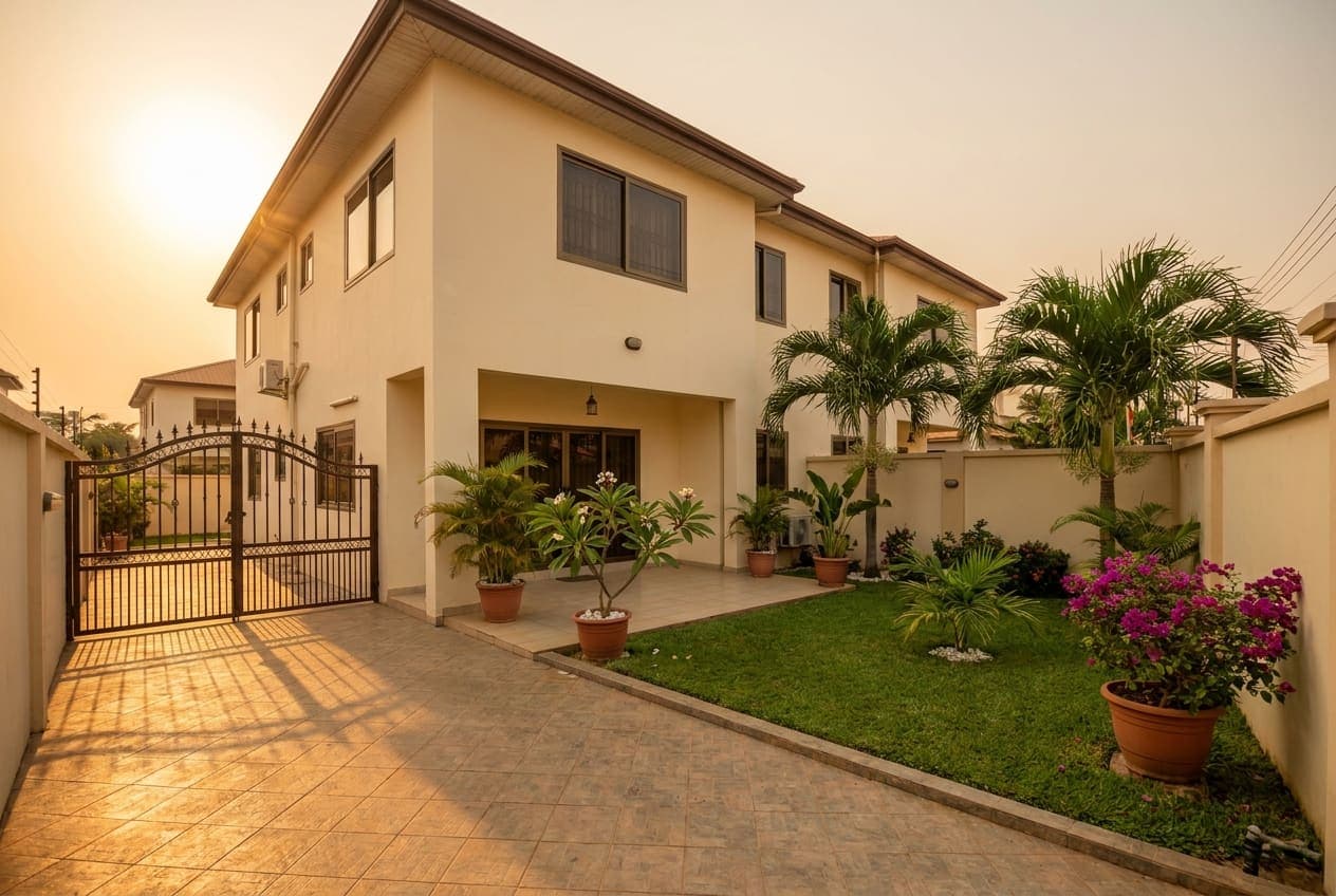Family 3-bedroom in East Legon photo 3