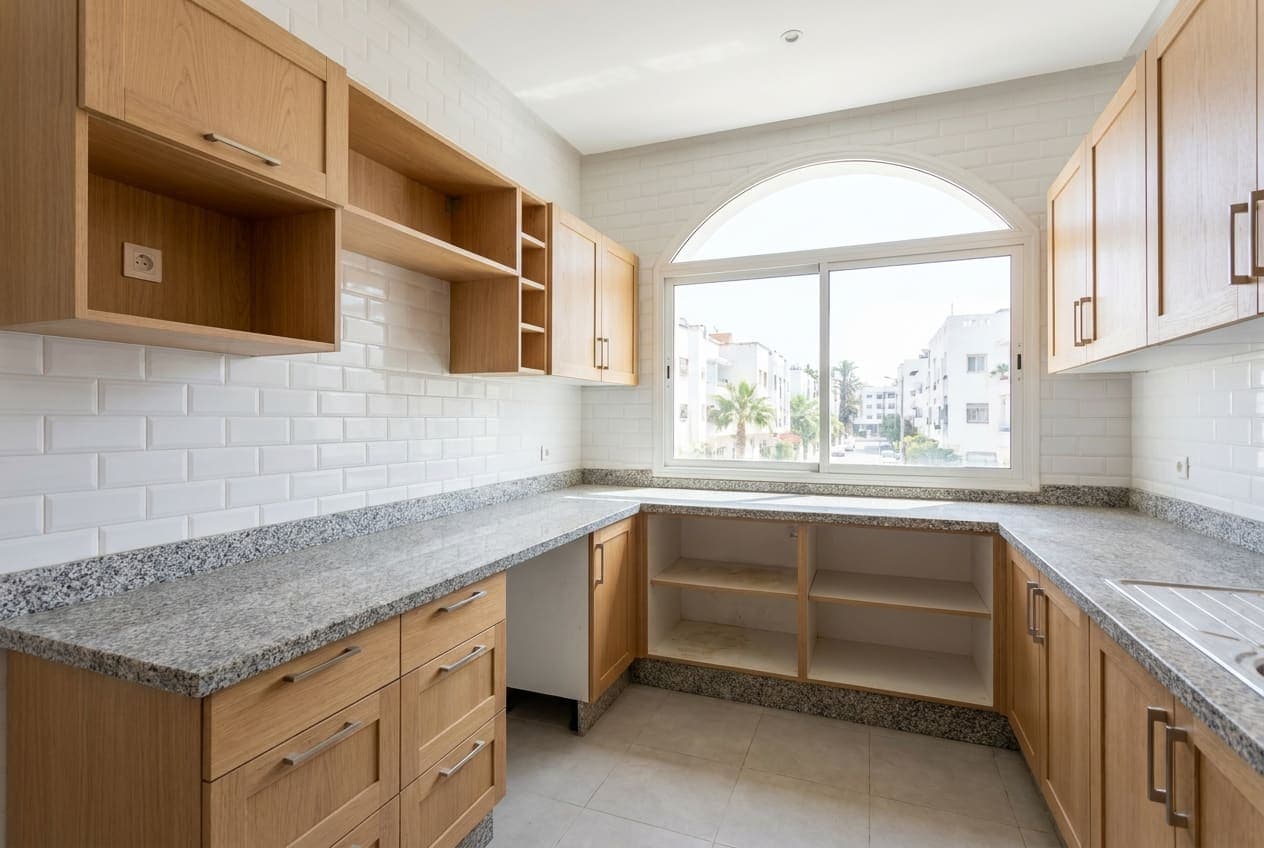 Family 3-bedroom in Maarif photo 3