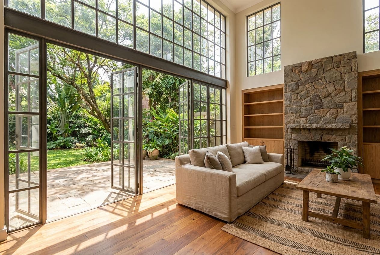 Garden 3-bedroom in Lavington