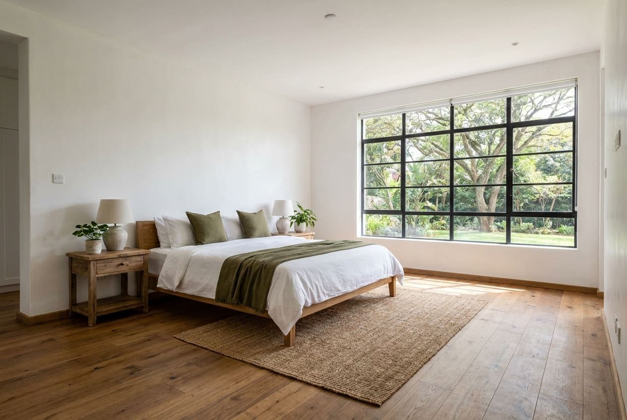 Garden 3-bedroom in Lavington photo 2
