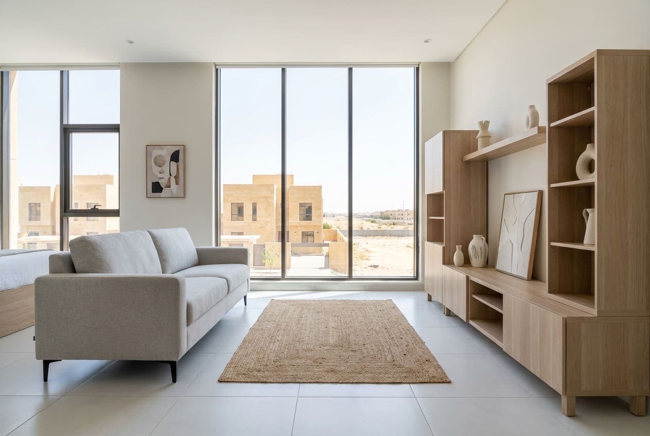 Modern studio in Al Malqa