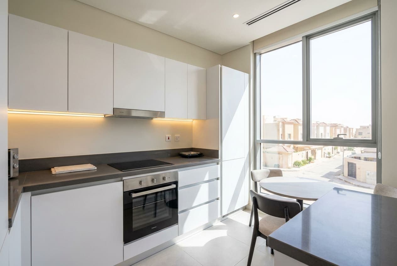 Modern studio in Al Malqa photo 3