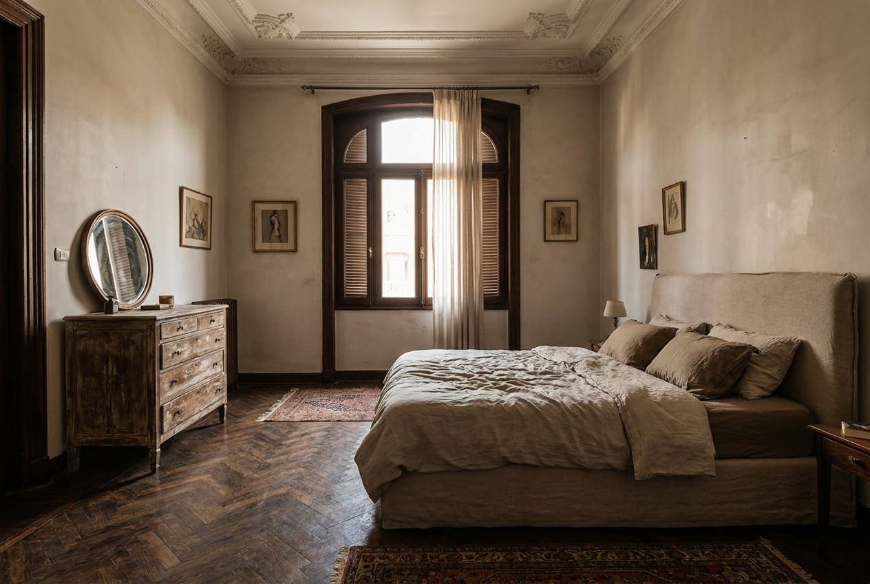 Nile-view 2-bedroom in Zamalek photo 2