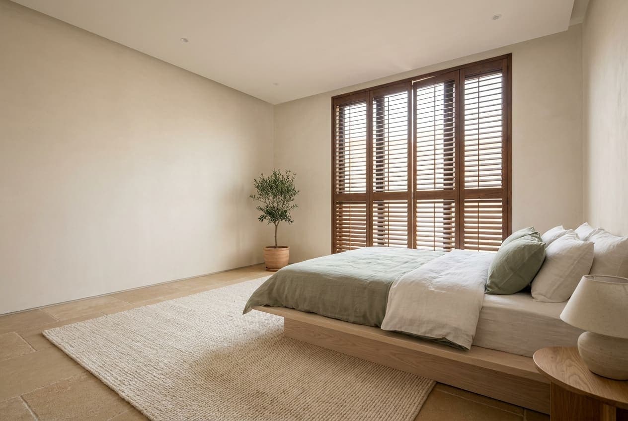 Quiet 2-bedroom in the Diplomatic Quarter photo 2