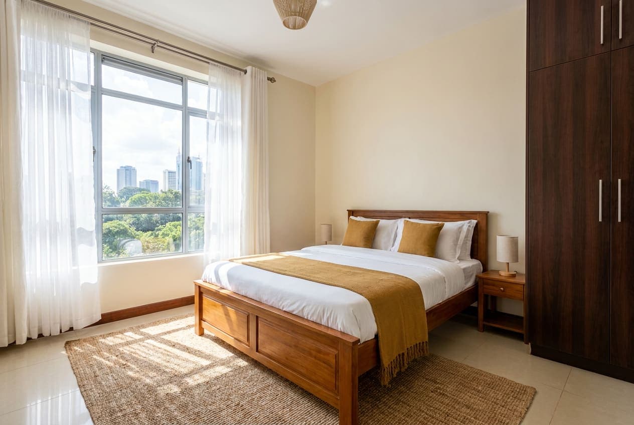 Secure 2-bedroom in Westlands photo 2