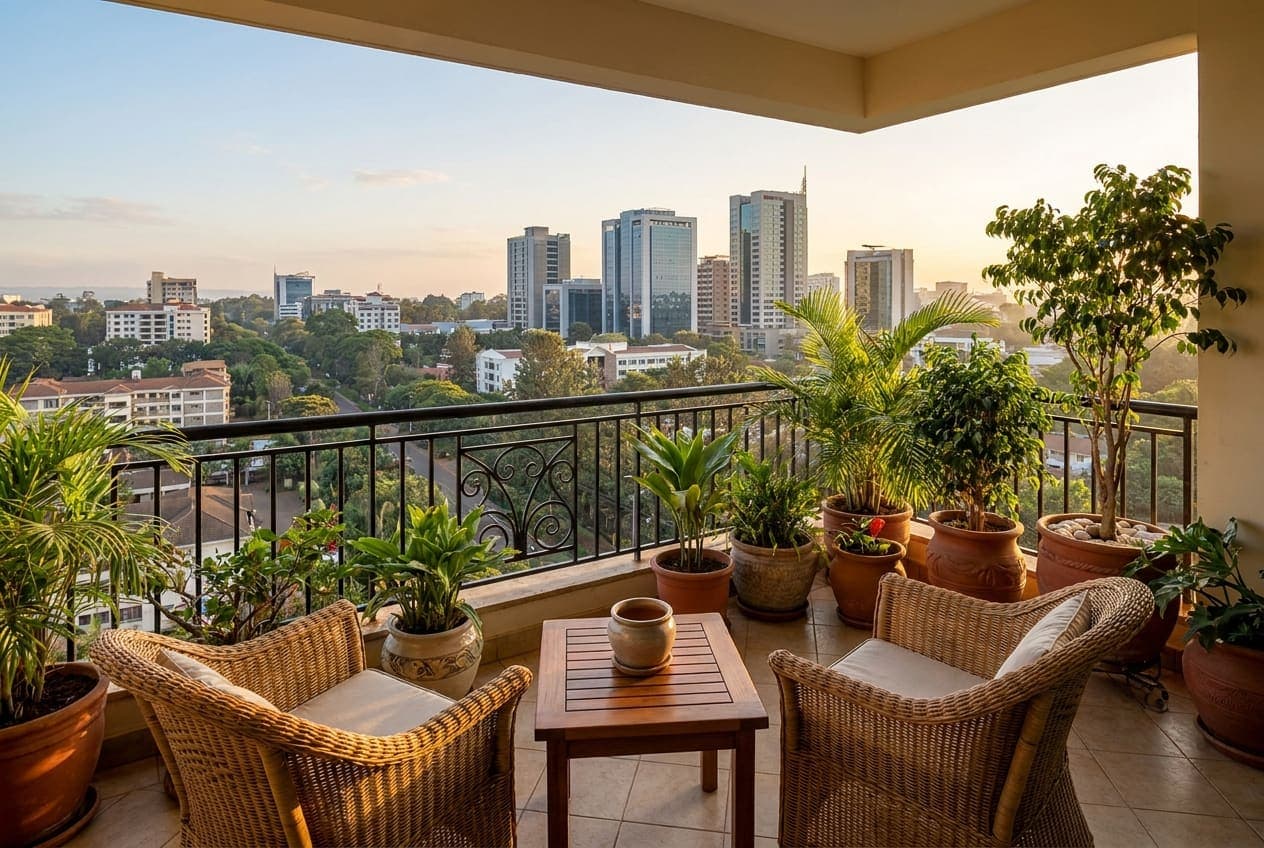 Secure 2-bedroom in Westlands photo 3