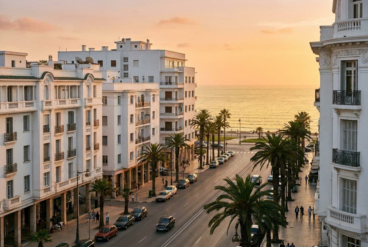 Casablanca